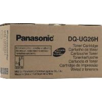 Panasonic DQ-UG26H - Noir - Toner
