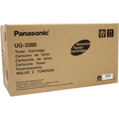 Panasonic UG-3380 - Noir - Toner