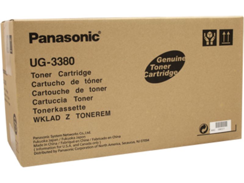 Panasonic UG-3380 Toner Zwart