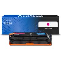 Toner compatible Canon 716 M - Magenta