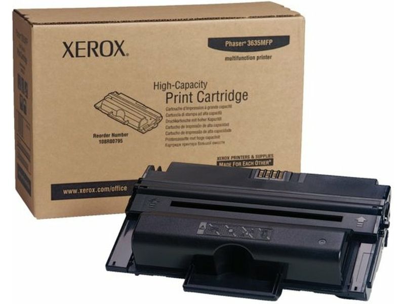 Xerox 108R00795 Toner Zwart