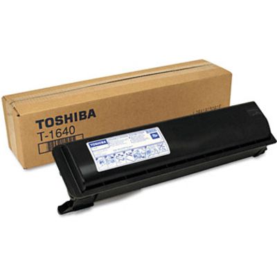 Toshiba T-1640E - Noir - Toner