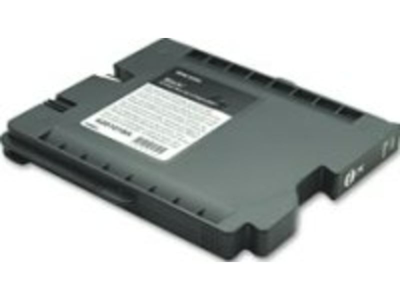Ricoh GC-21KH (405536) Inktcartridge Zwart Hoge capaciteit