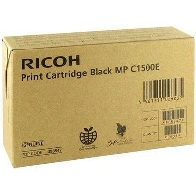 Ricoh 888547 - Noir - Cartouche d'encre