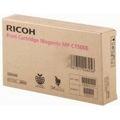 Ricoh 888549 - Magenta - Cartouche d'encre