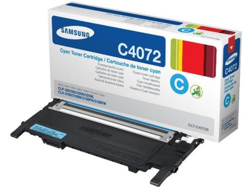 Samsung CLT-C4072S (ST994A) Toner Cyaan