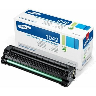 Samsung MLT-D1042S (SU737A) - Noir - Toner