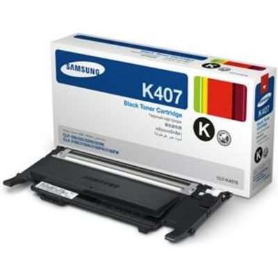 Samsung CLT-K4072S (SU128A) - Noir - Toner