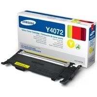 Samsung CLT-Y4072S (SU472A) - Jaune - Toner