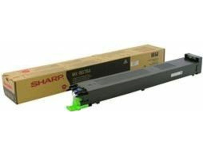Sharp MX-18GTBA Toner Zwart