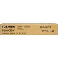 Toshiba 6AG00000843 - Jaune - Toner