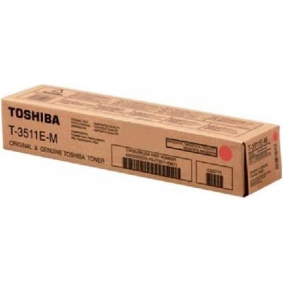 Toshiba T-3511EM - Magenta - Toner
