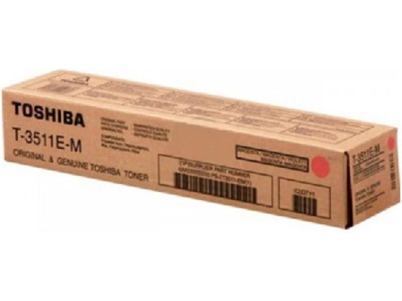 Toshiba T-3511EM Toner Magenta