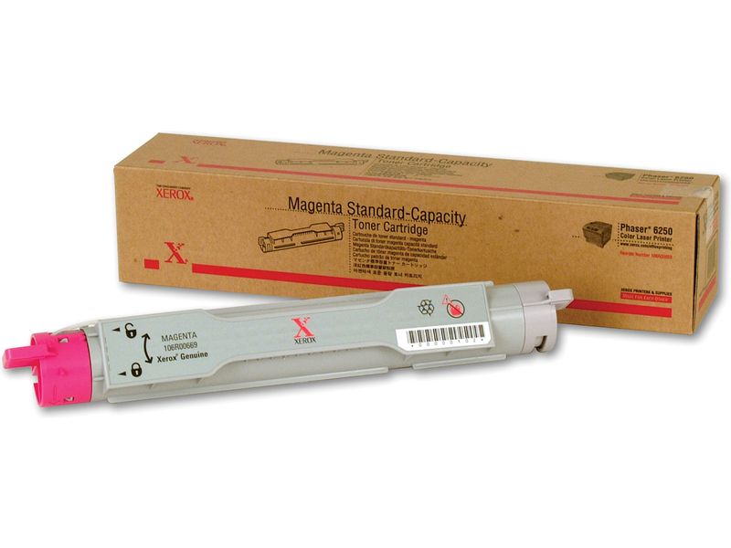 Xerox 106R00669 Toner Magenta