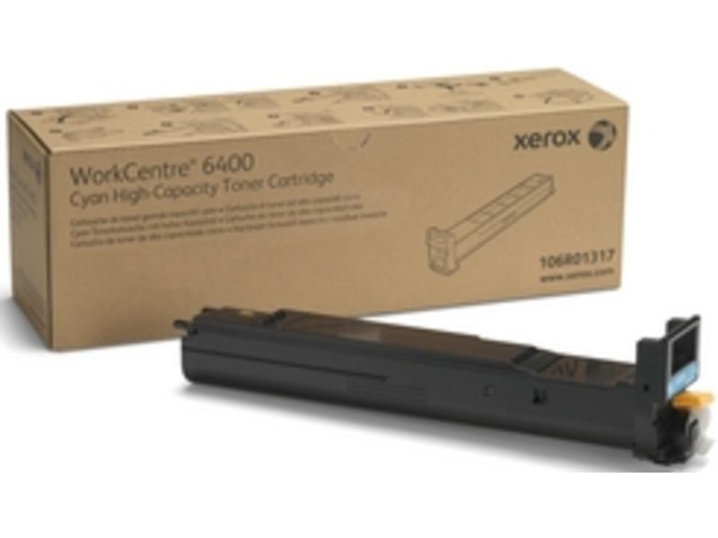Xerox 106R01317 Toner Cyaan