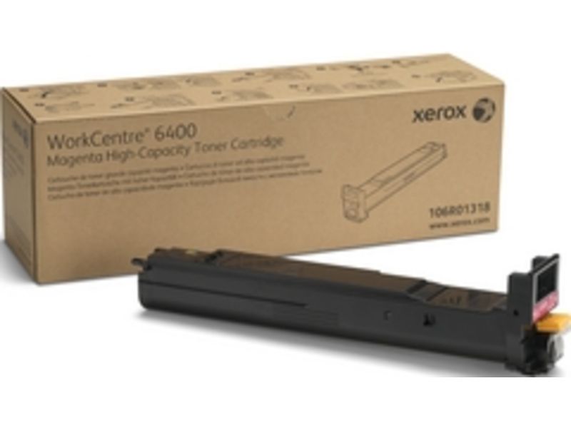 Xerox 106R01318 Toner Magenta