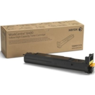 Xerox 106R01319 - Jaune - Toner