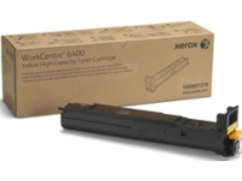 Xerox 106R01319 Toner Geel