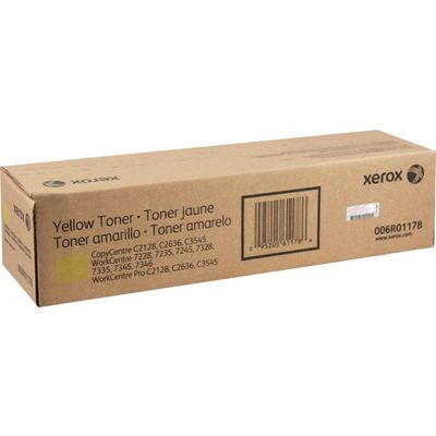 Xerox 006R01178 - Jaune - Toner