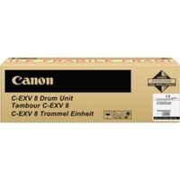 Canon C-EXV 8 BK - Noir - Tambour