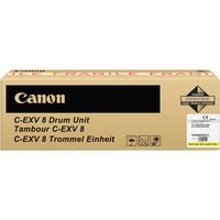 Canon C-EXV 8 Y - Jaune - Tambour