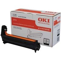 OKI 44318508 - Noir - Tambour