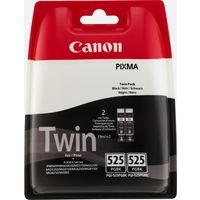 Cartouche d'encre noire PGI-525PGBK2 de Canon - Multipack 2 cartouches