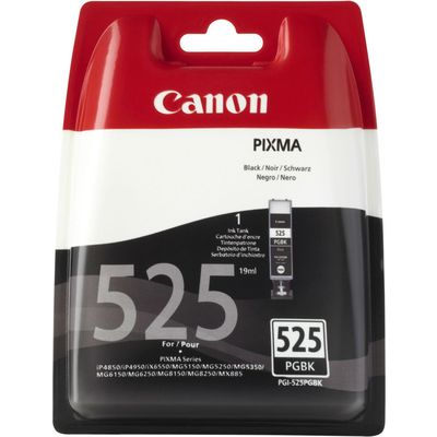 Canon PGI-525PGBK - Noir - Cartouche d'encre