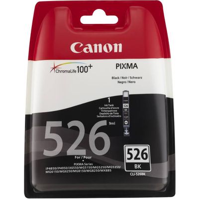 Canon CLI-526BK - Noir - Cartouche d'encre