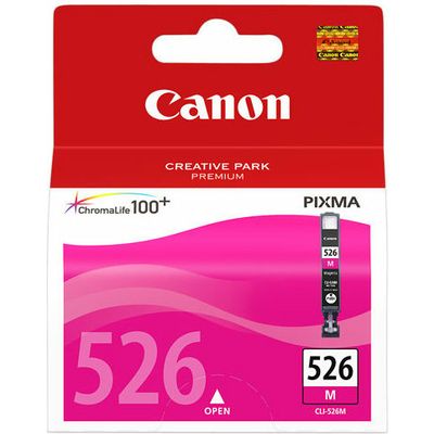 Canon CLI-526M - Magenta - Cartouche d'encre