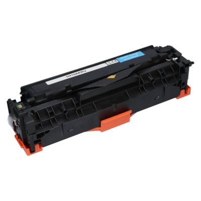 Toner compatible Canon 718 BK - Noir