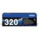 Brother TN-320BK - Noir - Toner