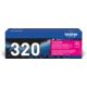 Brother TN-320M - Magenta - Toner