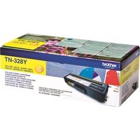 Brother TN-328Y - Jaune - Toner - Très grande capacité