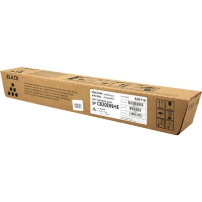 Ricoh 821058 - Noir - Toner