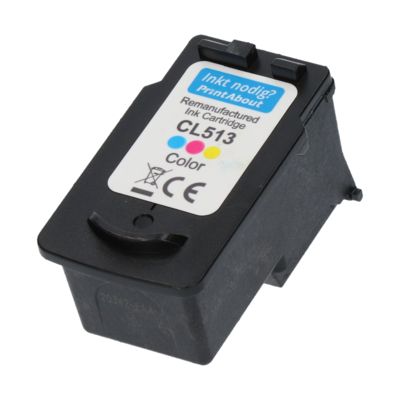 Cartouche compatible Canon CL-513 - 3-couleurs - Grande capacité