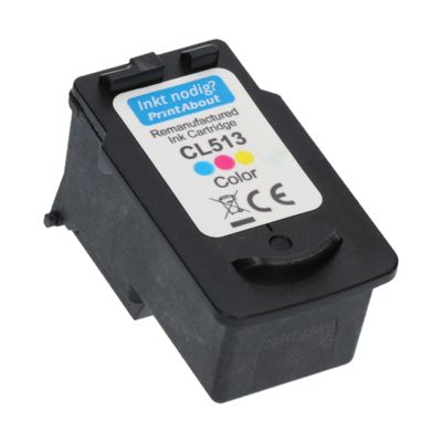 Cartouche compatible Canon CL-513 - 3-couleurs - Grande capacité