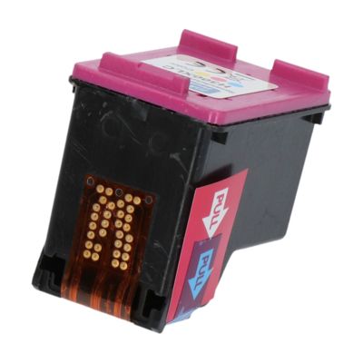 Cartouche compatible HP 300XL (CC644EE) - 3-couleurs - Grande capacité