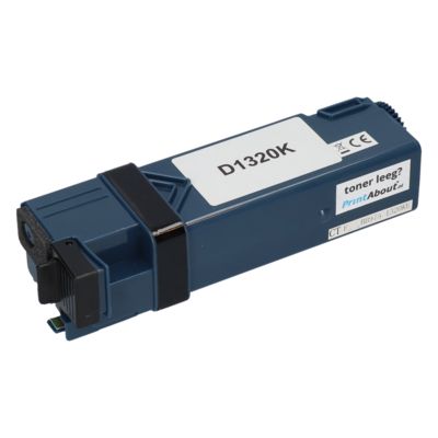Toner compatible Dell 593-10258 (DT615) - Noir