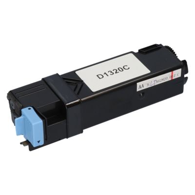 Toner compatible Dell 593-10259 (KU051) - Cyan