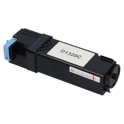 Toner compatible Dell 593-10259 (KU051) - Cyan