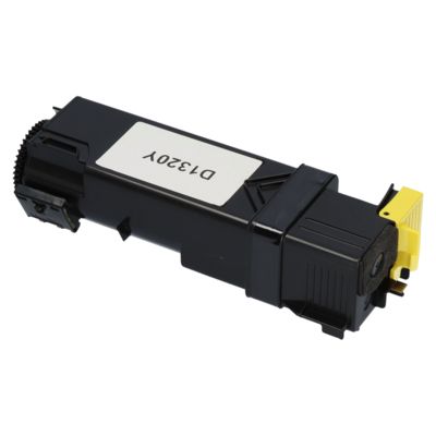 Toner compatible Dell 593-10260 (PN124) - Jaune