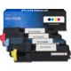 Toner compatible Dell 593-10258 (DT615) - 4 couleurs - Multipack