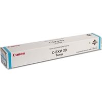Canon C-EXV 30C - Cyan - Toner