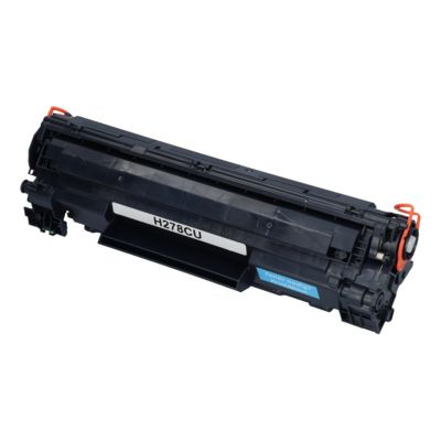 Toner compatible HP 78A (CE278A) - Noir
