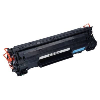 Toner compatible HP 78A (CE278A) - Noir