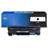 Toner compatible HP 78A (CE278A) - Noir