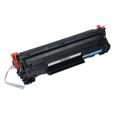 Toner compatible HP 85A (CE285A) - Noir