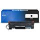 Toner compatible HP 85A (CE285A) - Noir