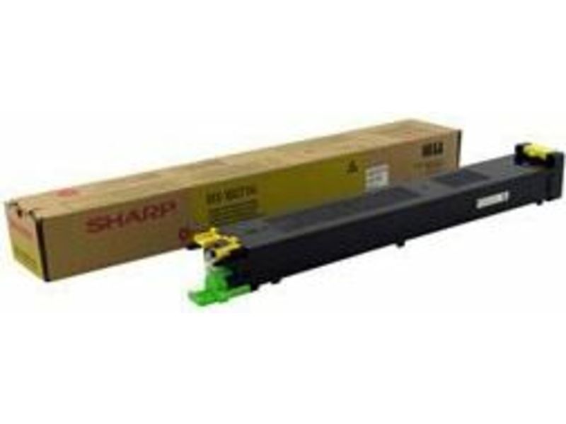 Sharp MX-18GTYA Toner Geel